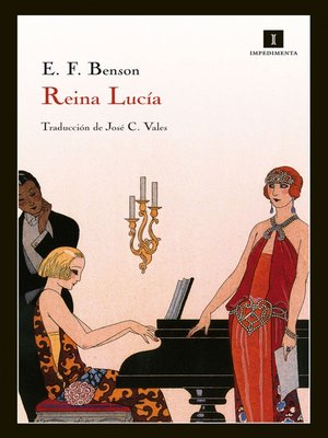 cover image of Reina Lucía